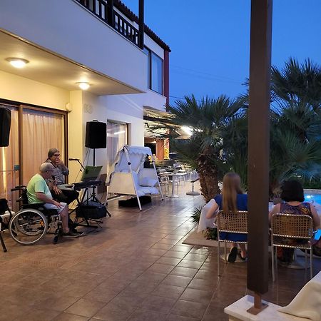 Eria Resort For People With Special Abilities Maleme  Exterior photo