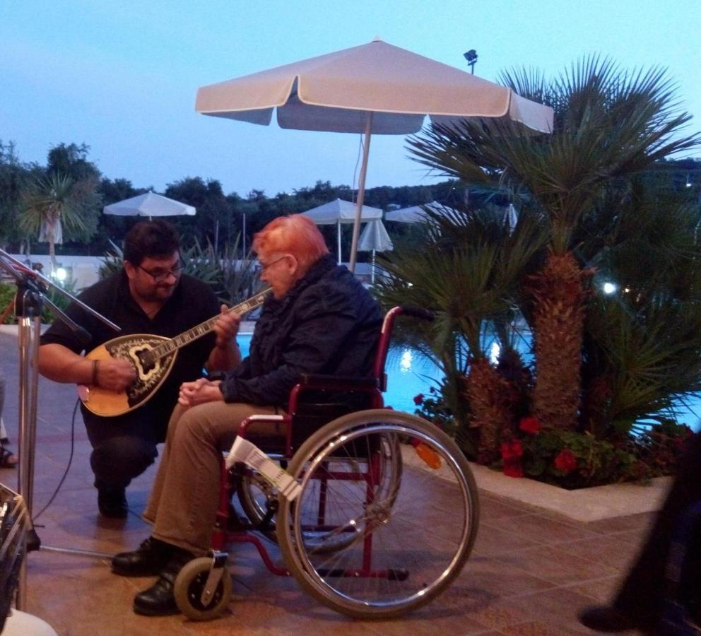 Eria Resort For People With Special Abilities Maleme  Exterior photo