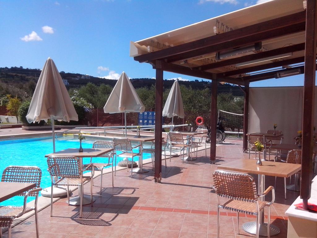 Eria Resort For People With Special Abilities Maleme  Exterior photo
