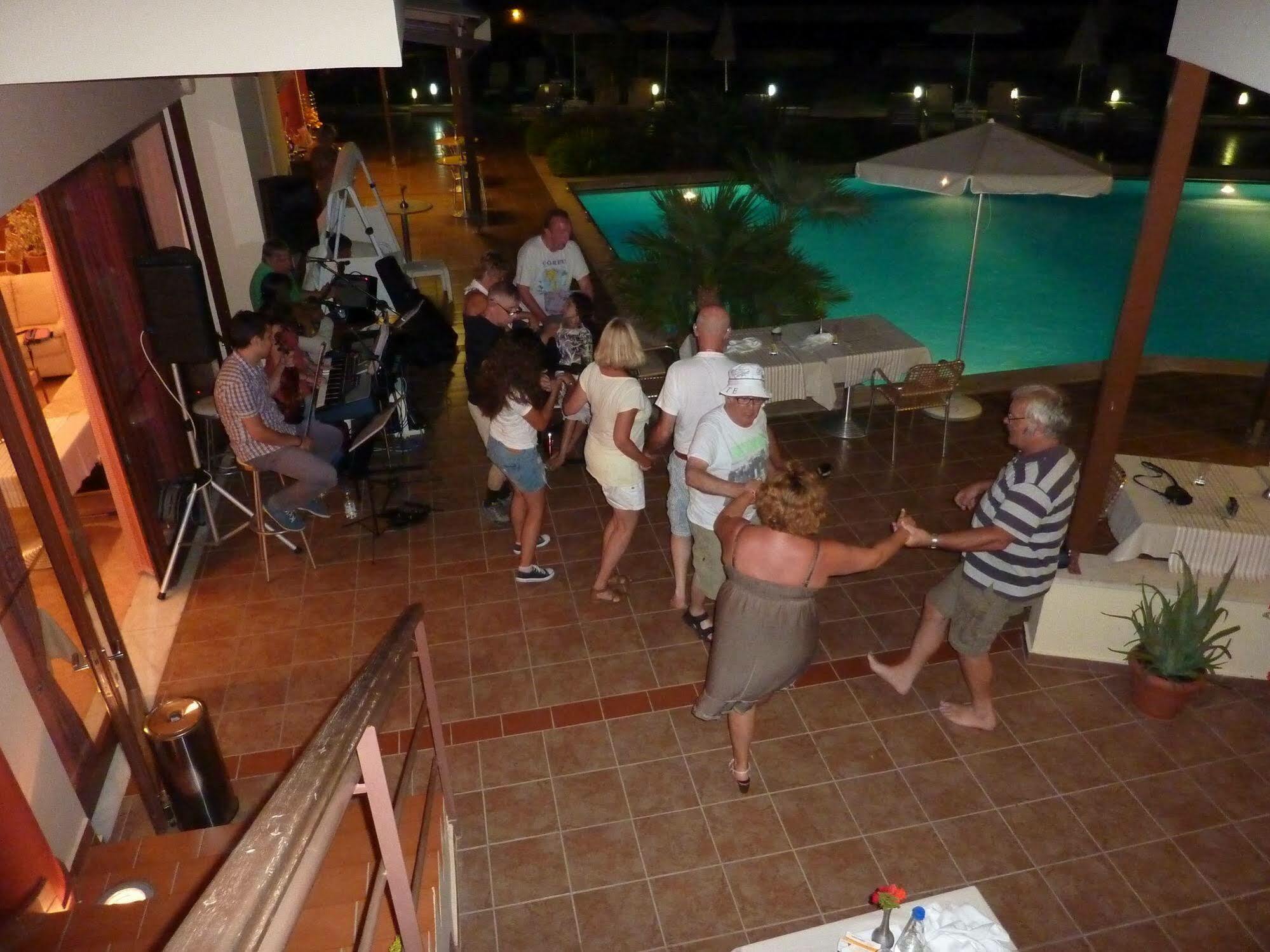 Eria Resort For People With Special Abilities Maleme  Exterior photo