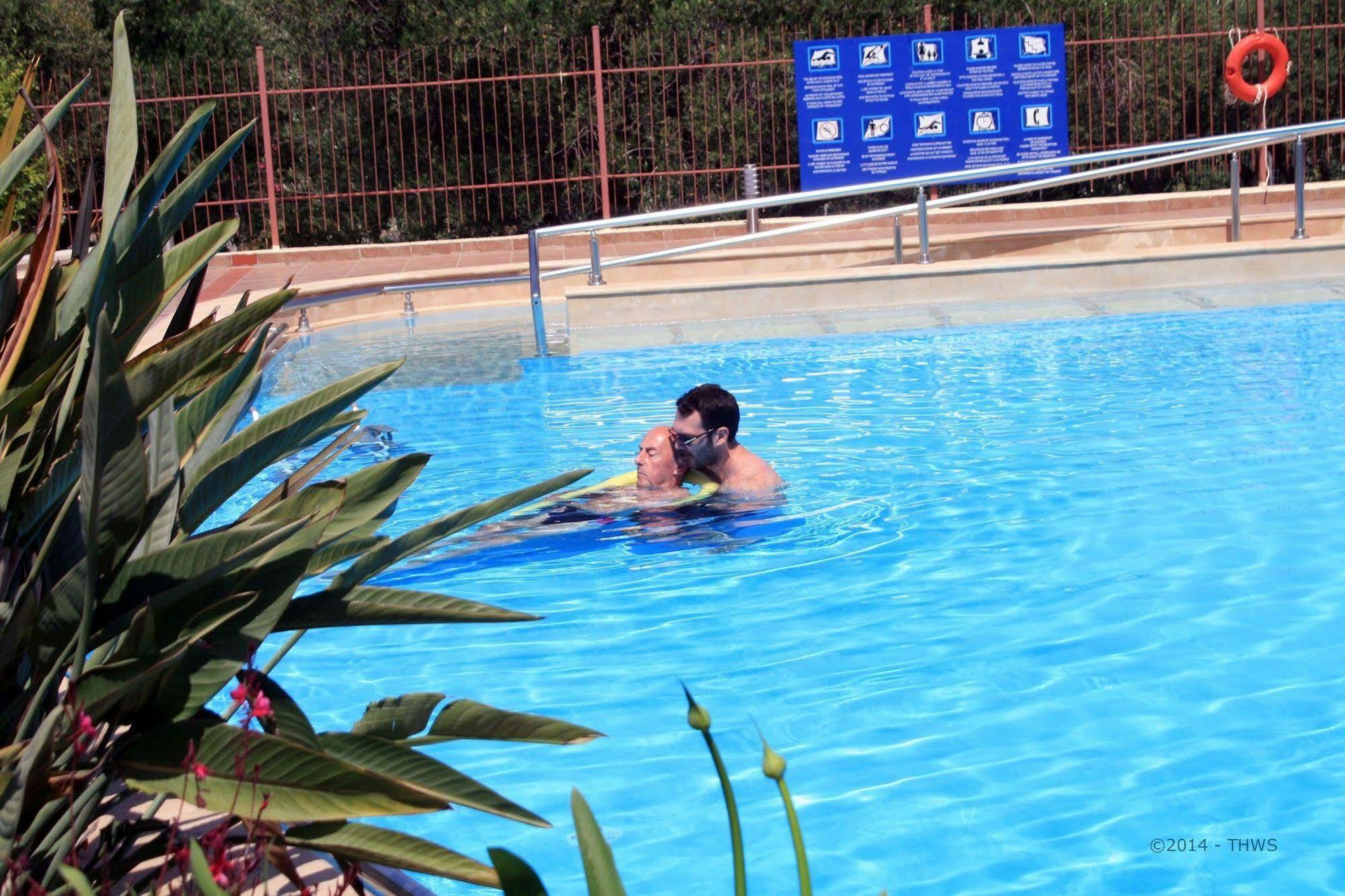 Eria Resort For People With Special Abilities Maleme  Exterior photo