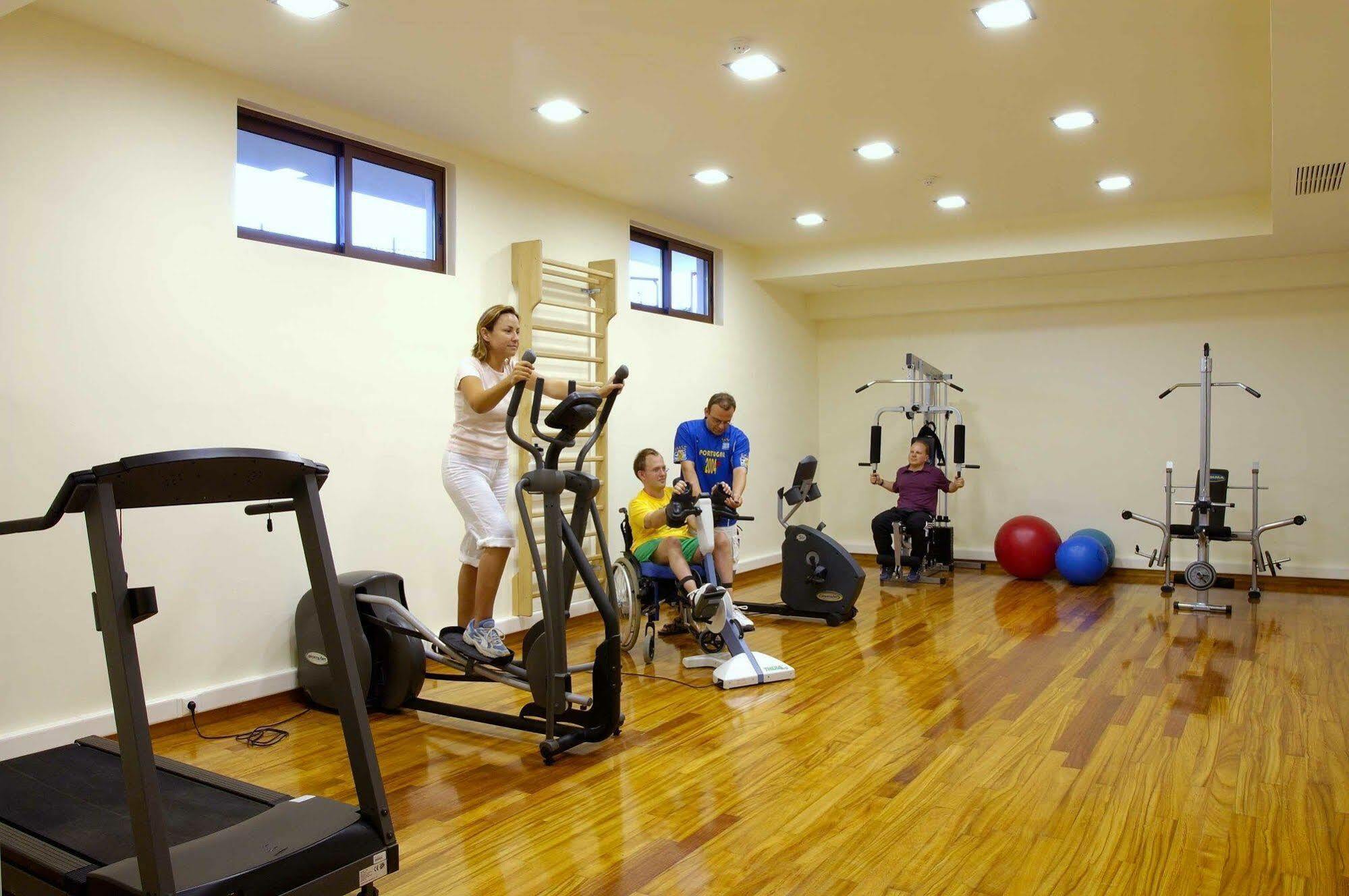 Eria Resort For People With Special Abilities Maleme  Exterior photo