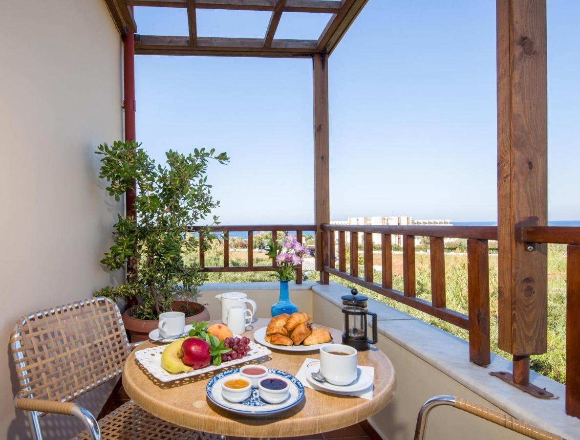 Eria Resort For People With Special Abilities Maleme  Exterior photo