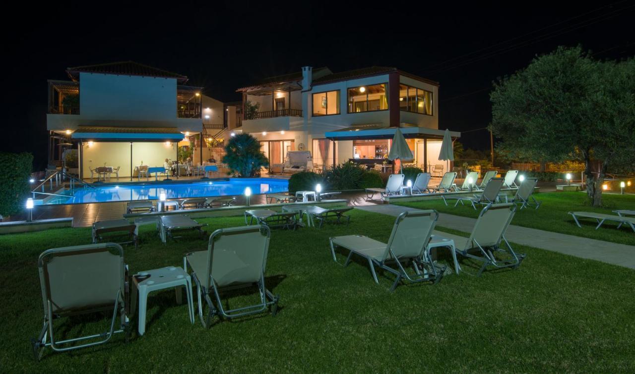 Eria Resort For People With Special Abilities Maleme  Exterior photo
