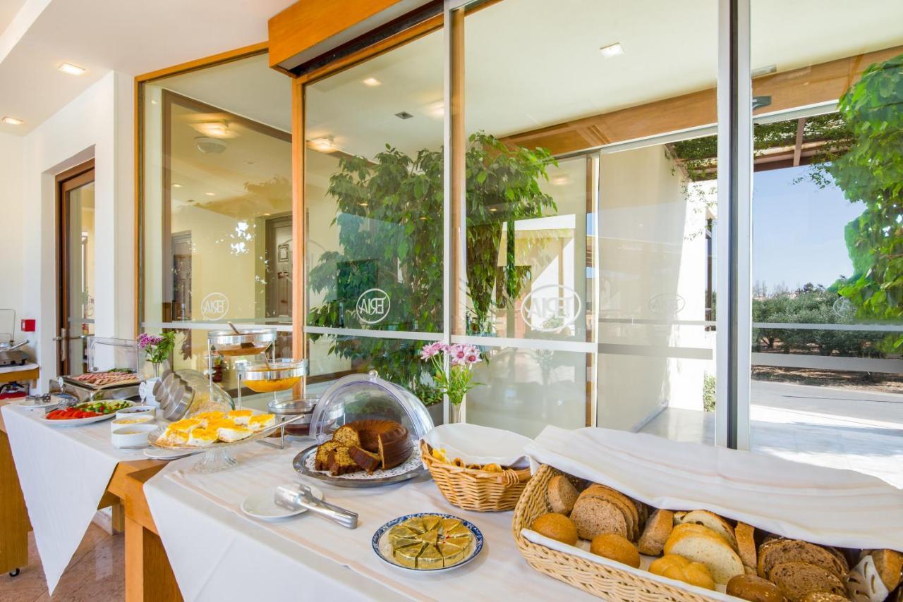 Eria Resort For People With Special Abilities Maleme  Exterior photo
